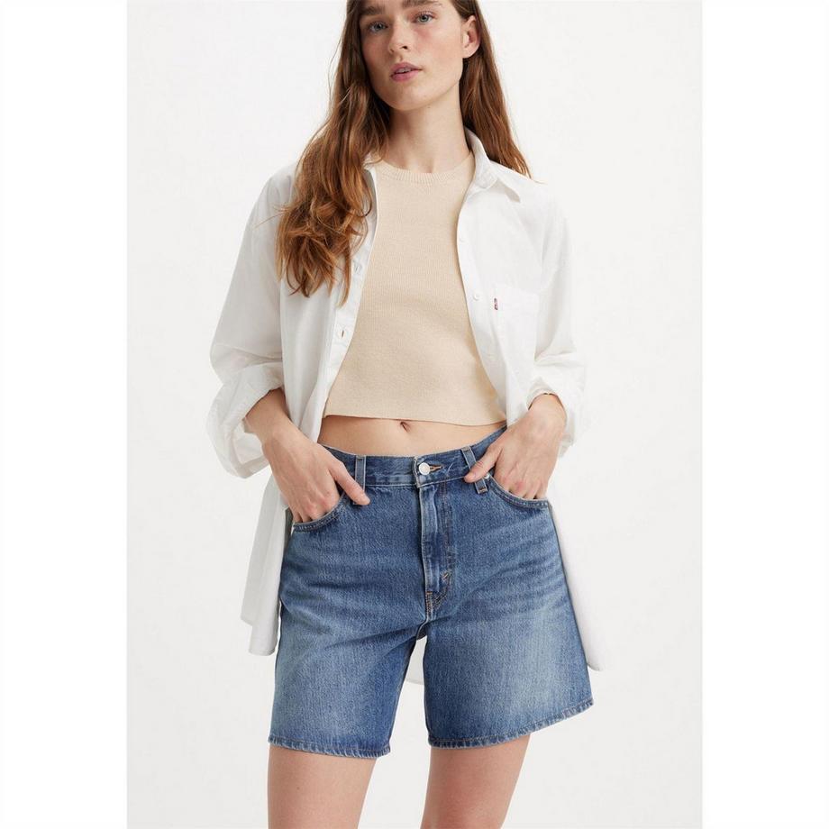 Levis Pantaloncini Jeans Luxury  