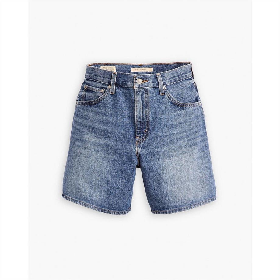 Luxury Pantaloncini Jeans Baggy