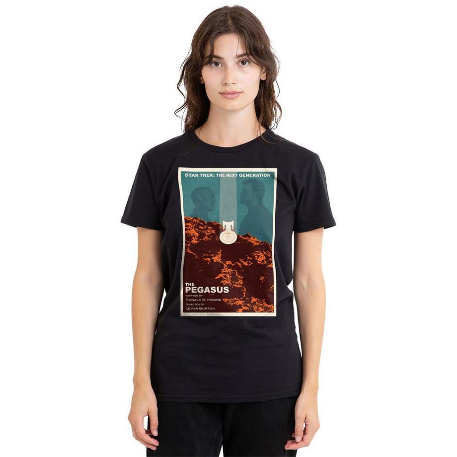 Star Trek The Next Generation Season 7 Episode 12 T-Shirt  