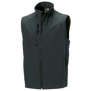 Russell Gilet Softshell a 3 Strati  