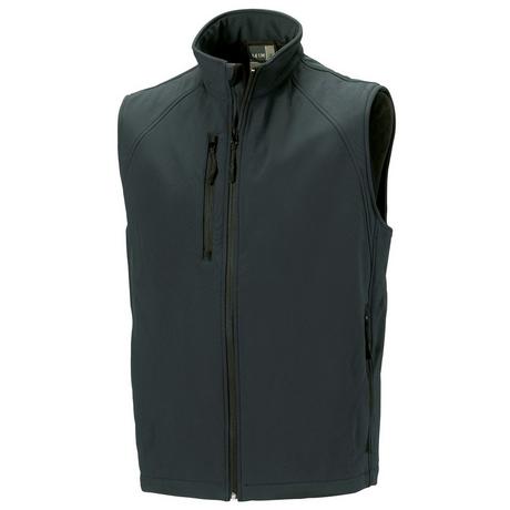 Russell Gilet Softshell a 3 Strati  
