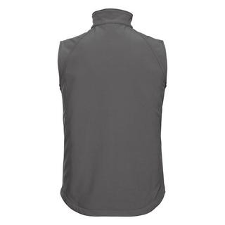 Russell Gilet Softshell a 3 Strati  