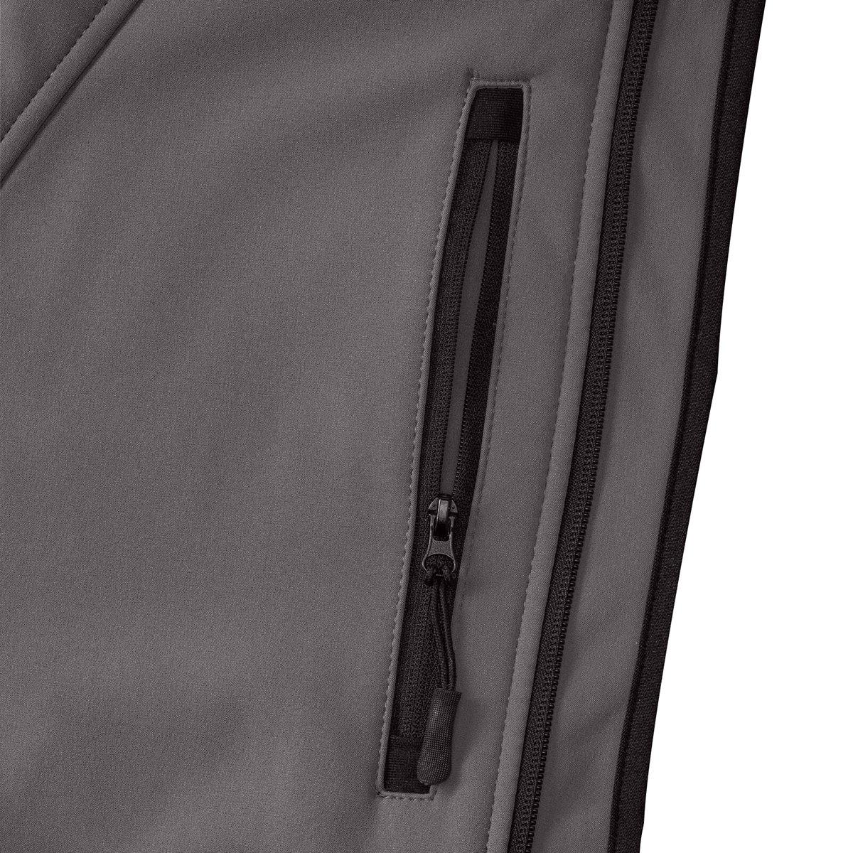 Russell Gilet Softshell a 3 Strati  