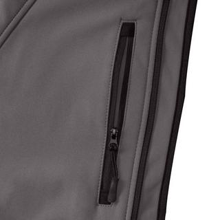 Russell Gilet Softshell a 3 Strati  