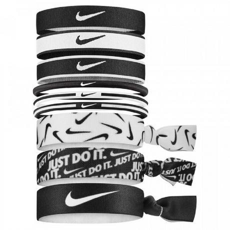 NIKE  Haarband  (9erPack) 