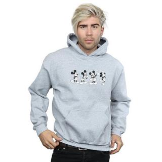 Disney  Four Emotions Kapuzenpullover 