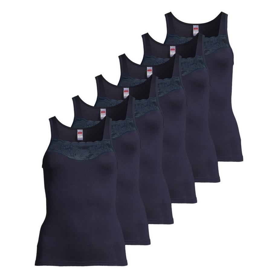 Modal lot de 6  - maillot de corps / Top