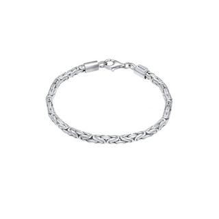 Kuzzoi  Bracelet Chaîne De Base Pour Hommes 