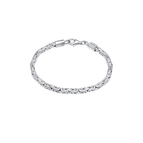 Kuzzoi  Bracelet Chaîne De Base Pour Hommes 