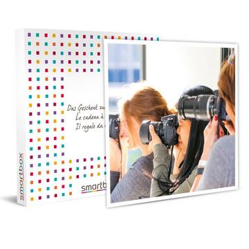 Fotografie-Workshop: 10-stündiger Abendkurs in Genf - Geschenkbox