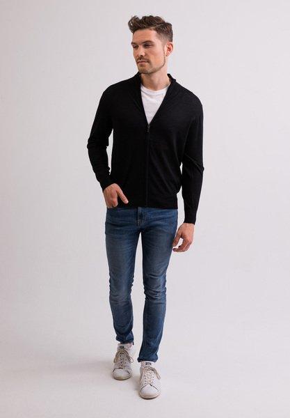 CASH-MERE.CH  Kaschmir Cardigan 