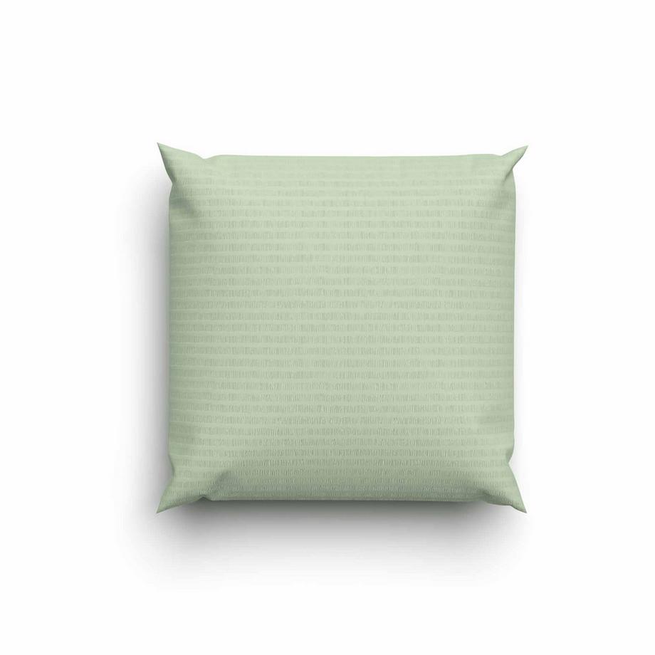 Lotus Bettwaren Lotus Linge de Lit Satin Seersucker Uni  