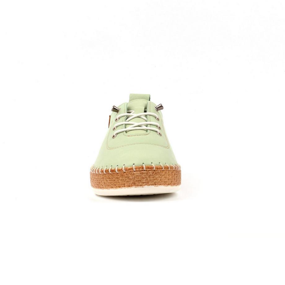 Lunar Tennis Evie Cuir  