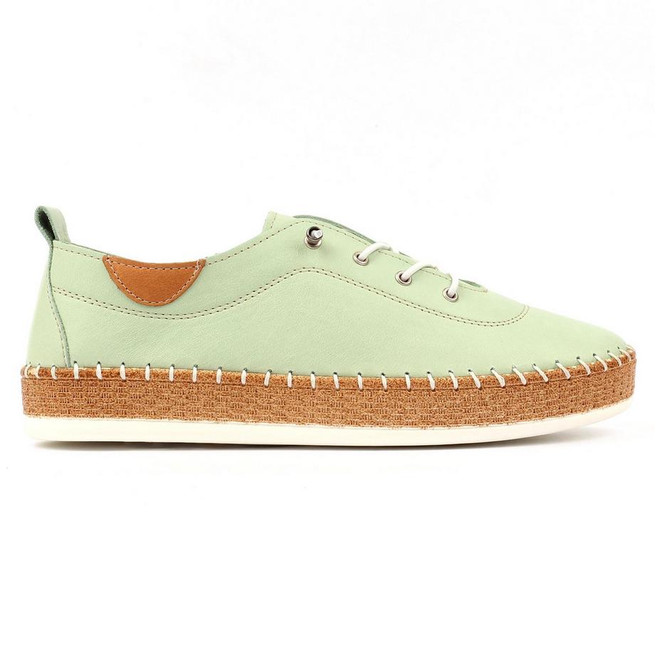 Lunar Tennis Evie Cuir  