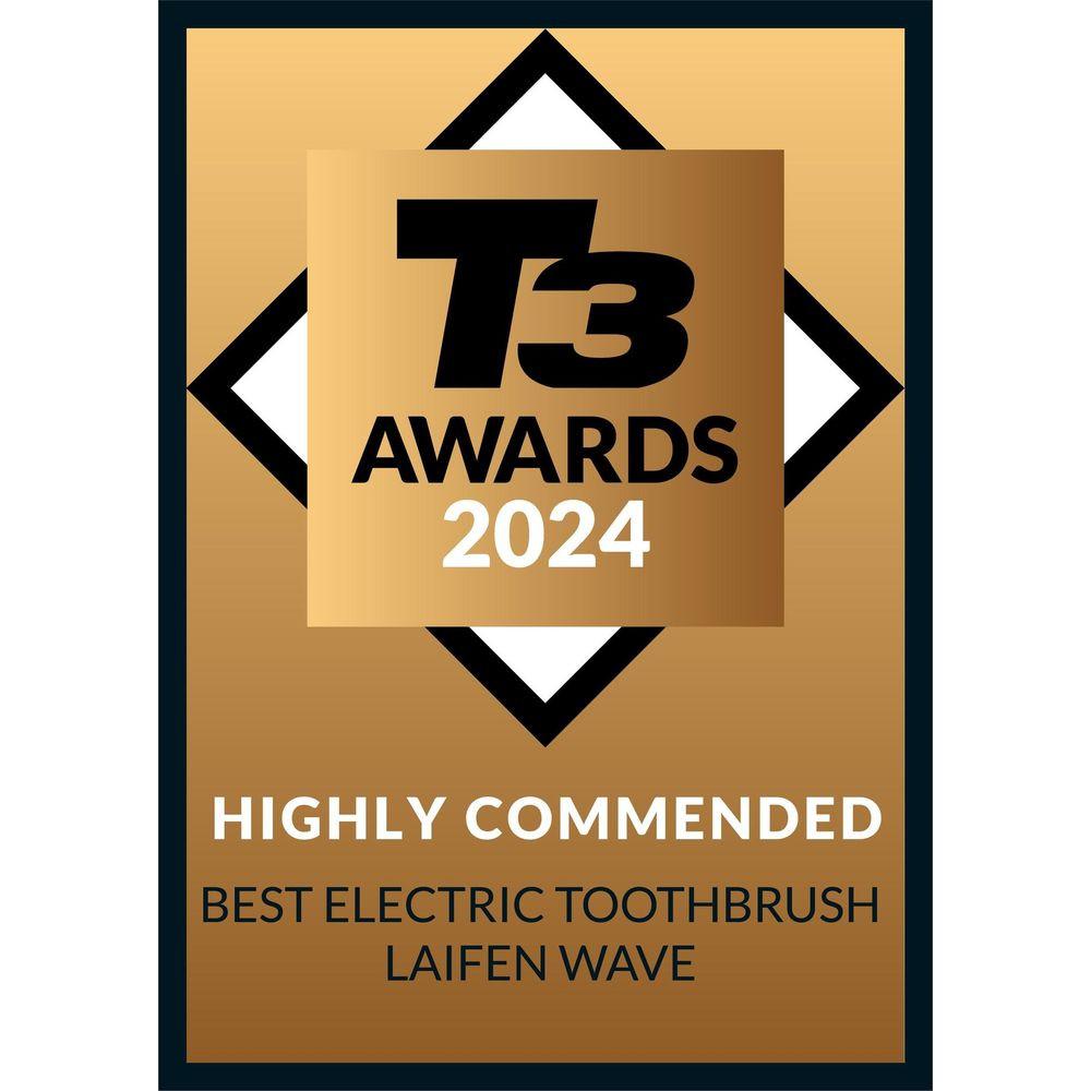 Laifen Wave Zahnb�rste Edelstahl  