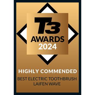 Laifen Wave Zahnb�rste Edelstahl  