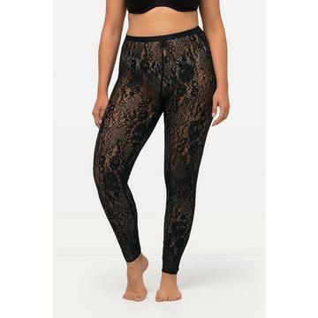 Strumpf-Leggings, Spitze