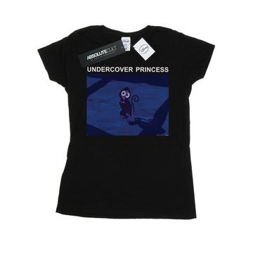 Undercover Princess TShirt