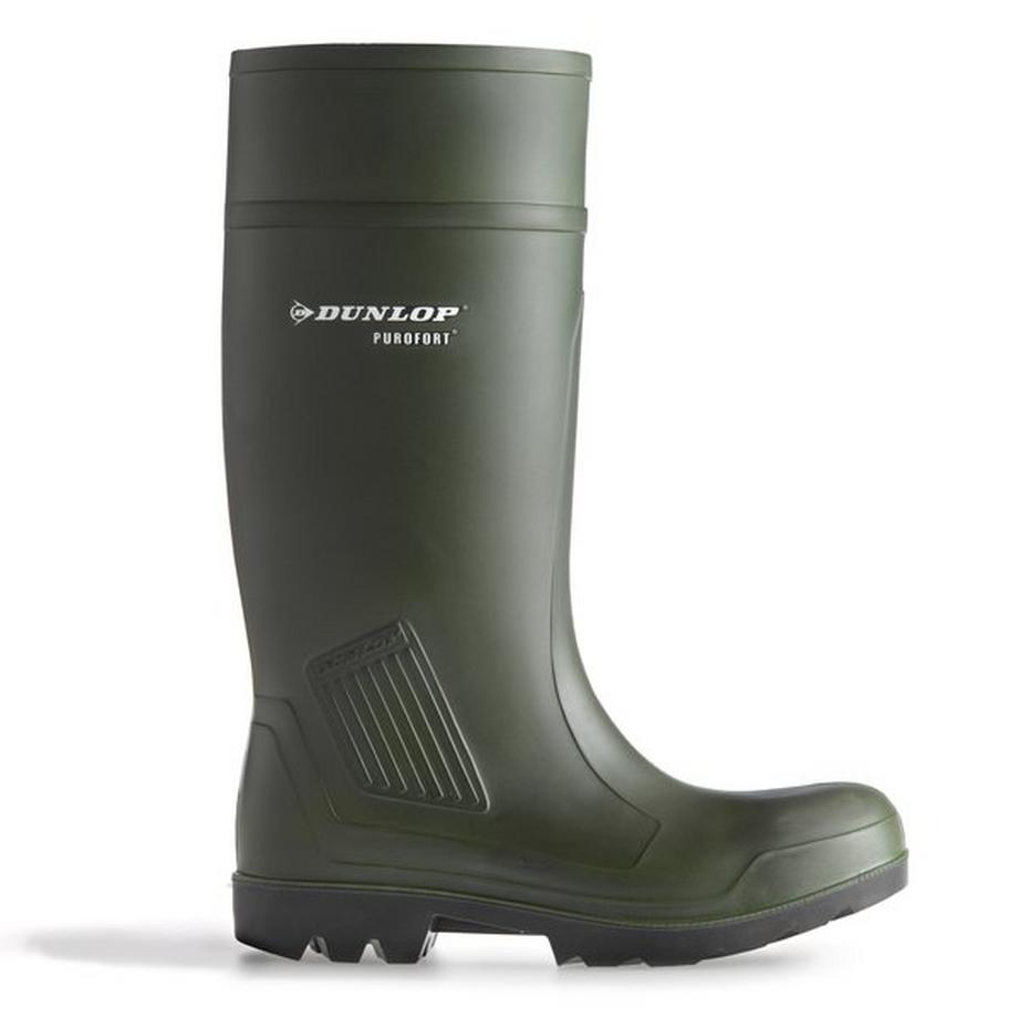 Purofort Sicherheitsgummistiefel
