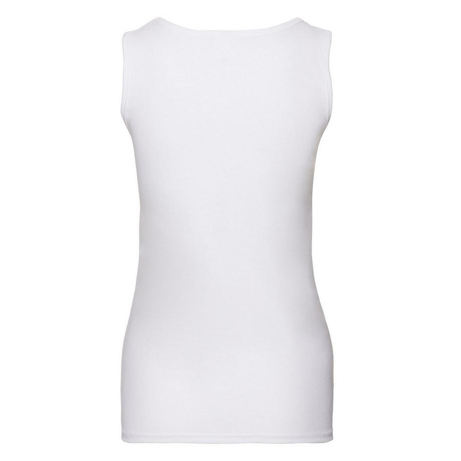 Fruit of the Loom  Valueweight Ärmelloses Oberteil 