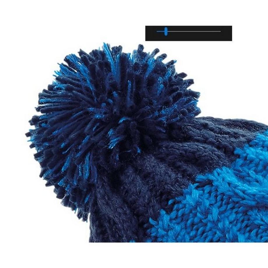 Beechfield Apres Berretto con risvolto  