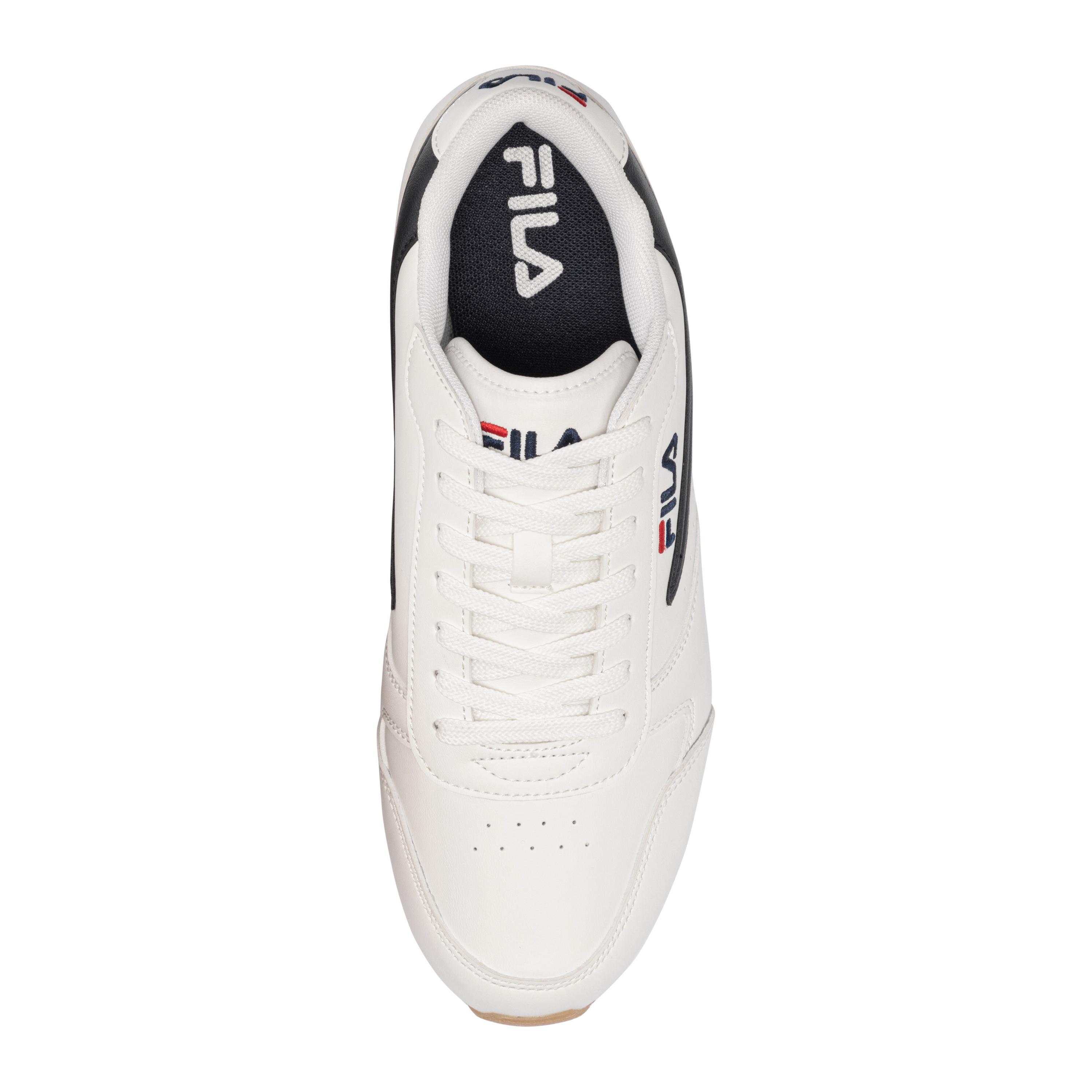 FILA  scarpe da basket orbit low 