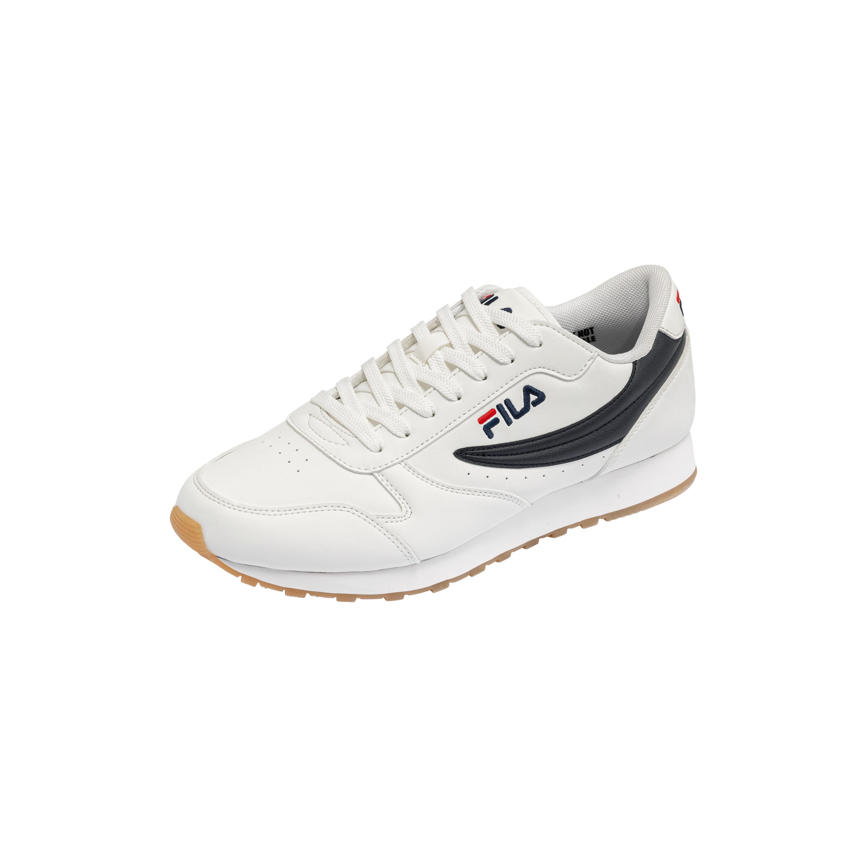 FILA  scarpe da basket orbit low 