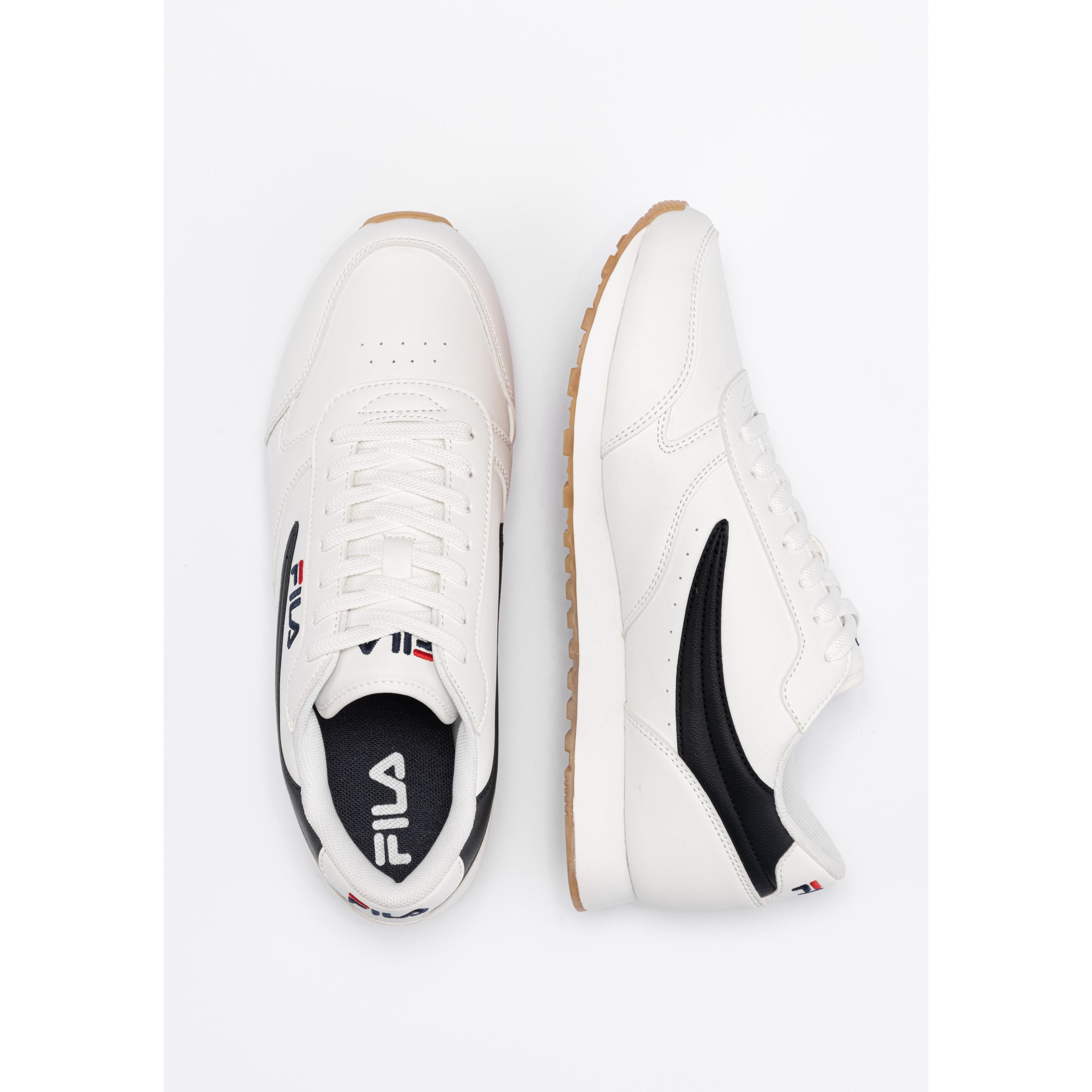 FILA  scarpe da basket orbit low 
