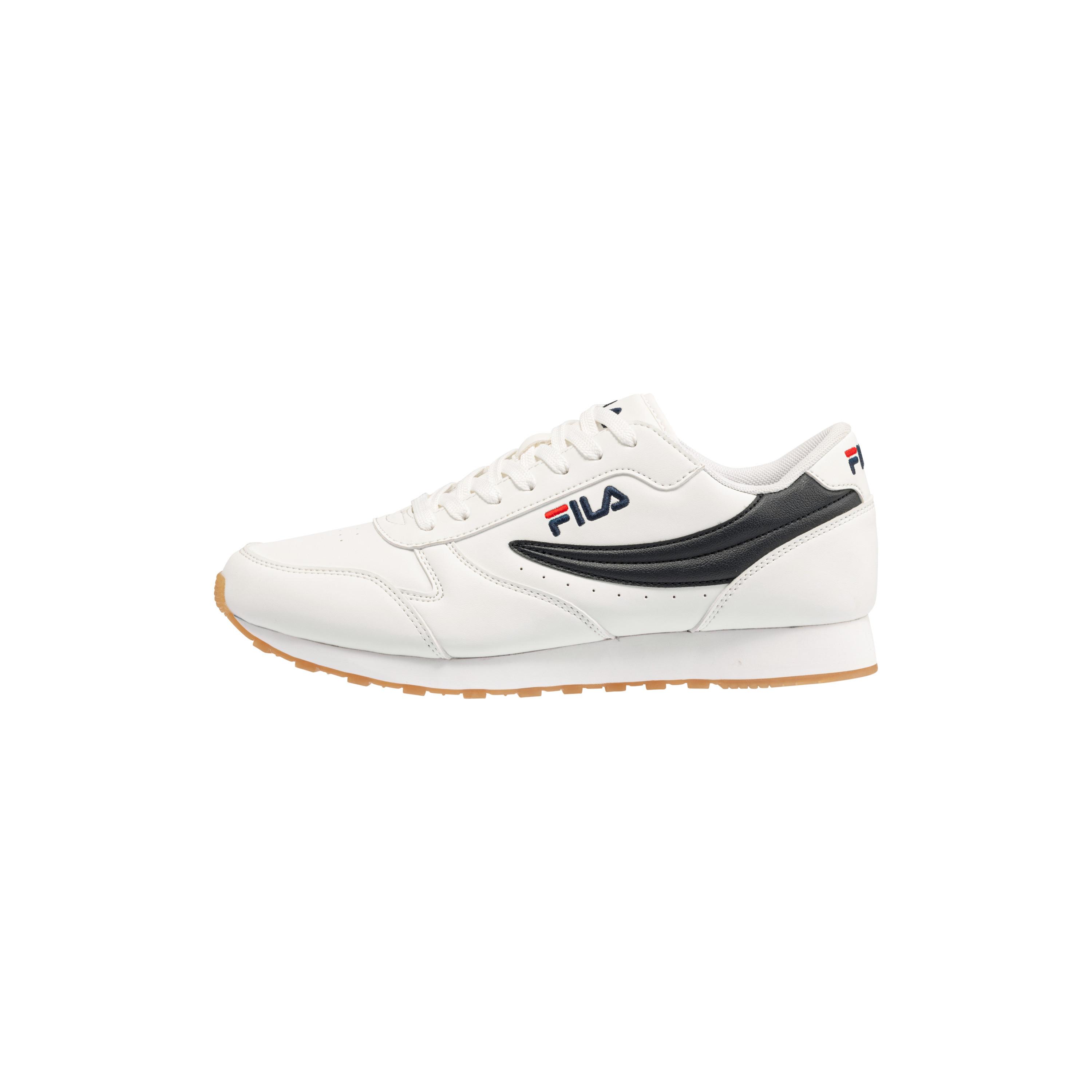 FILA  scarpe da basket orbit low 
