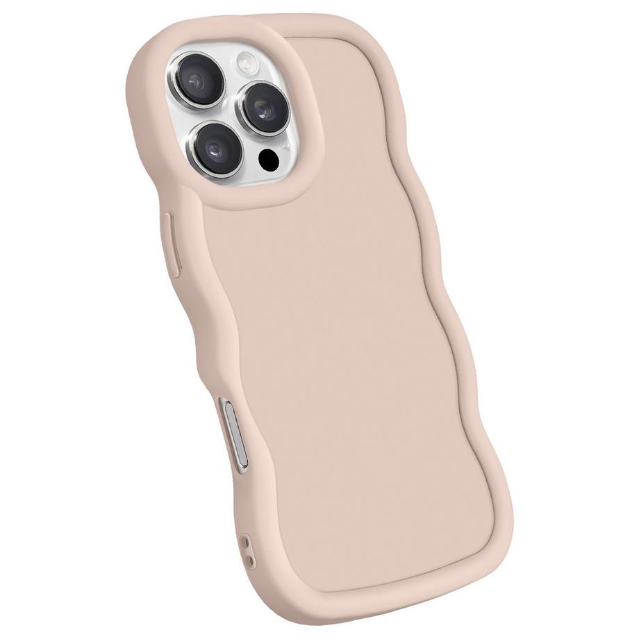 Avizar  Silikonhülle iPhone 16 Pro 