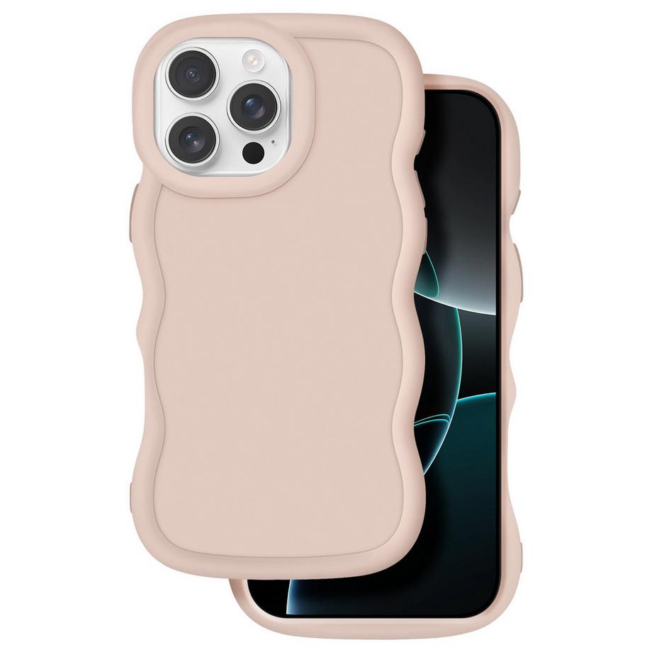 Avizar  Silikonhülle iPhone 16 Pro 