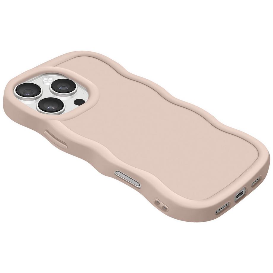 Avizar  Silikonhülle iPhone 16 Pro 