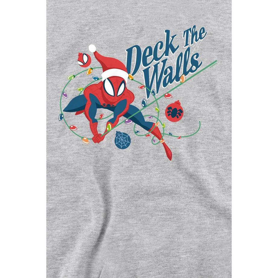Spider-Man Deck The Walls Sweatshirt  