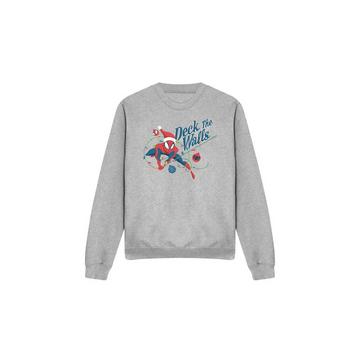 Deck The Walls Sweatshirt