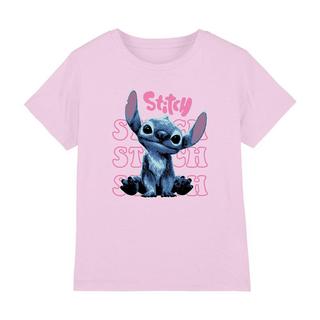 Lilo & Stitch  Cute As Can Be TShirt 