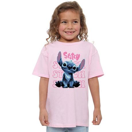 Lilo & Stitch  Cute As Can Be TShirt 