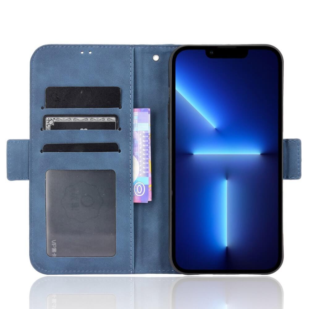 Cover-Discount  iPhone 14 / 13 - Custodia Multiple Card Slot 