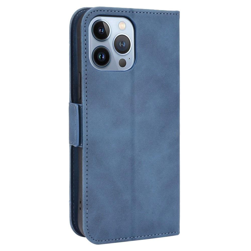 Cover-Discount  iPhone 14 / 13- Etui mit vielen Kartenfächern 