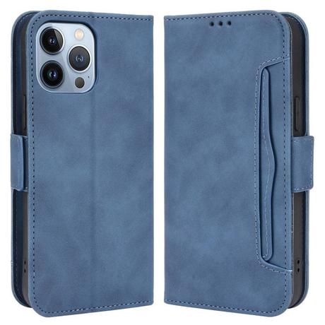 Cover-Discount  iPhone 14 / 13 - Custodia Multiple Card Slot 