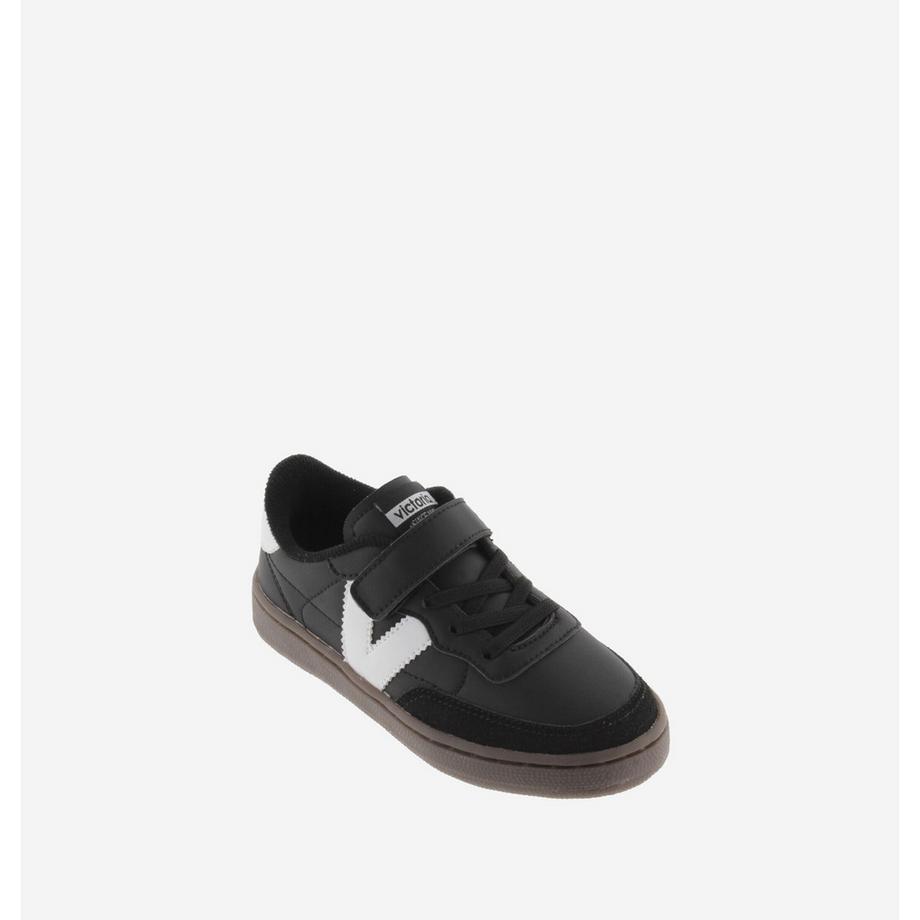 Victoria Oslo Baskets Enfant Effet Peau  