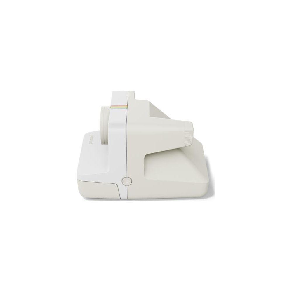 Polaroid  Appareil photo POLAROID désormais Gen. 3 Pebble White 