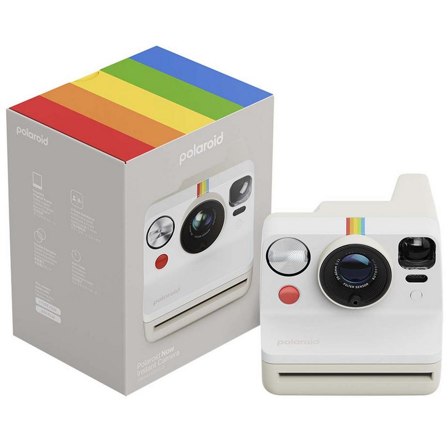 Polaroid  Fotocamera POLAROID ora Gen. 3 Pebble White 