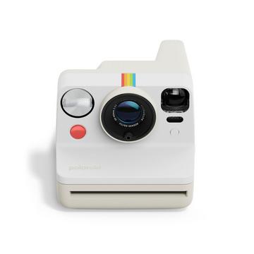 POLAROID-Kamera jetzt Gen. 3 Pebble White