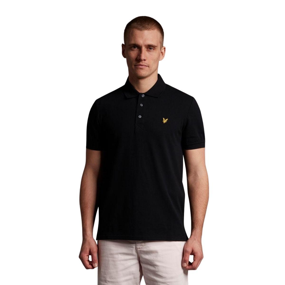 LYLE & SCOTT  Polo Plain 