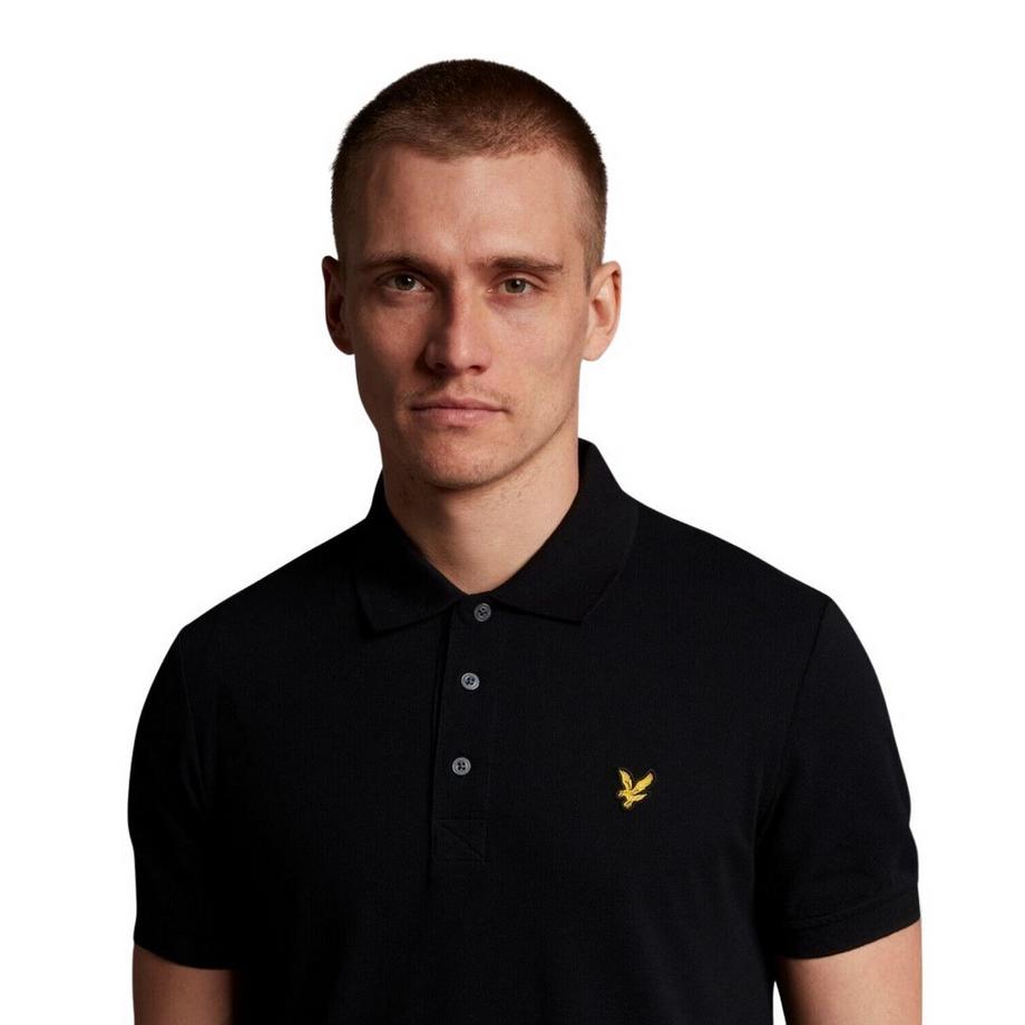 LYLE & SCOTT Polo Tinta Unita  
