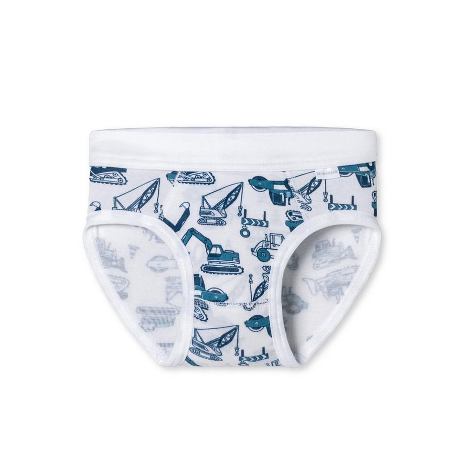 Schiesser  Schiesser Slip Fine Rib 