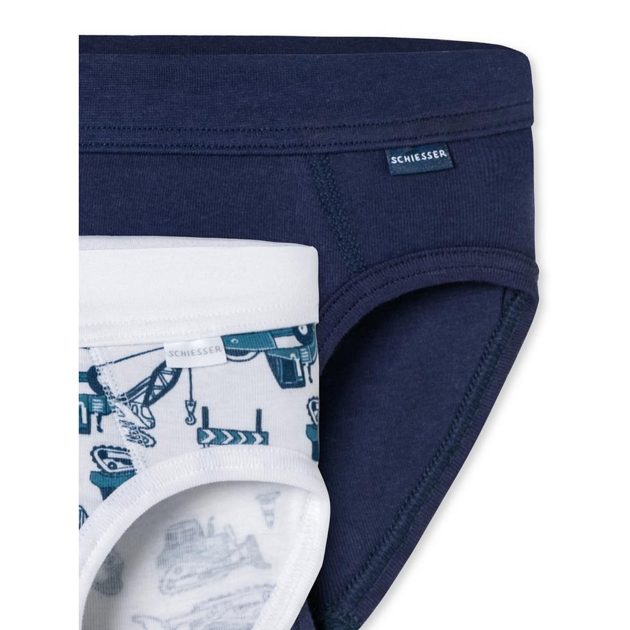 Schiesser  Schiesser Slip Fine Rib 