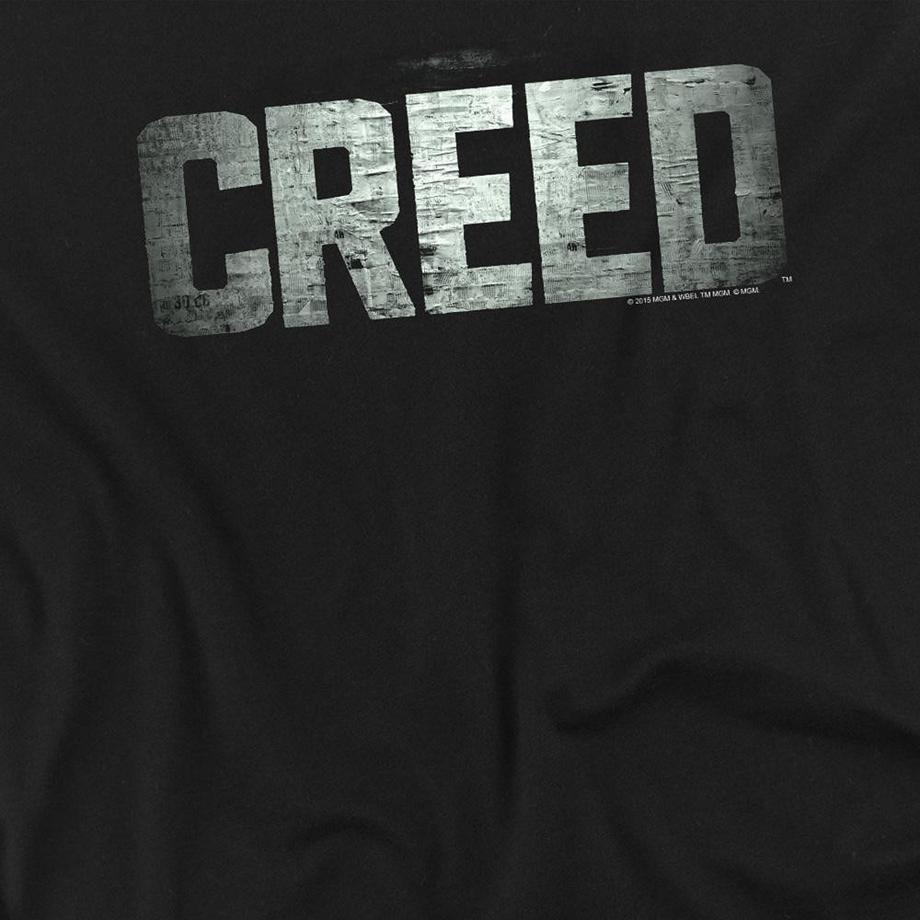 Creed  T-ShirtMotiftyle Logo 