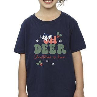 Disney  Tshirt OH DEER 