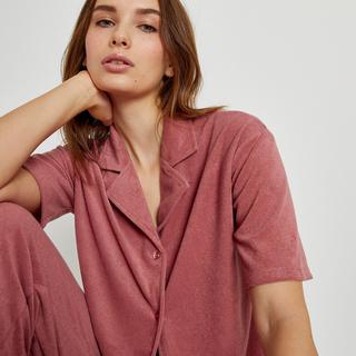 La Redoute Collections  Pyjama aus Frottee 